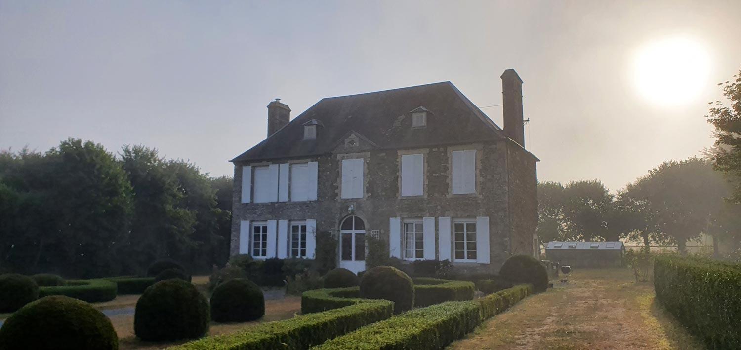 הוילה Sallen Le Domaine De La Feriere מראה חיצוני תמונה